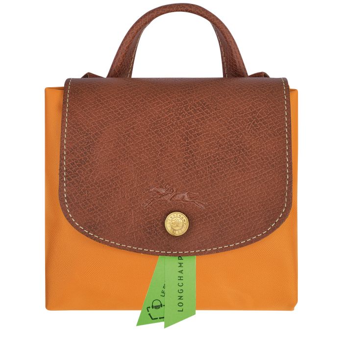 Longchamp Le Pliage Original Naisten Reppu Oranssi | 2984613-PF