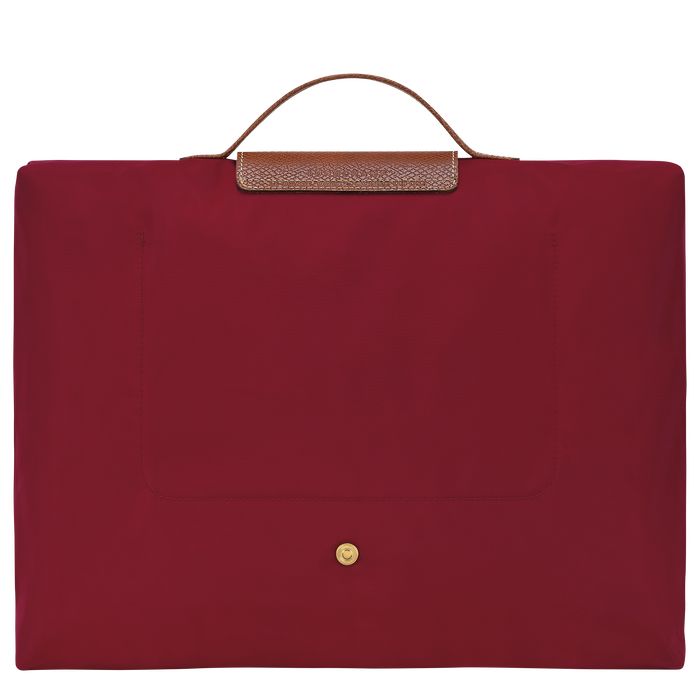 Longchamp Le Pliage Original Naisten Salkku Punainen | 6197802-LA