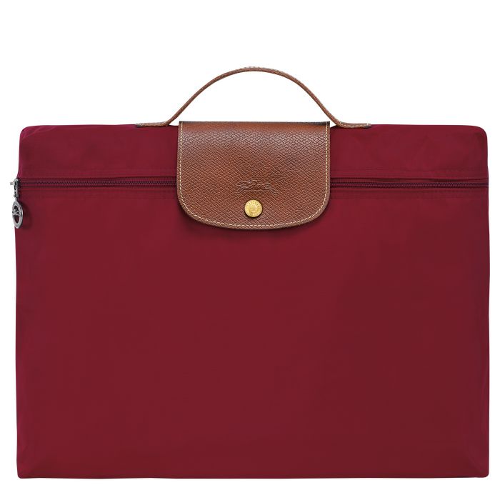 Longchamp Le Pliage Original Naisten Salkku Punainen | 6197802-LA