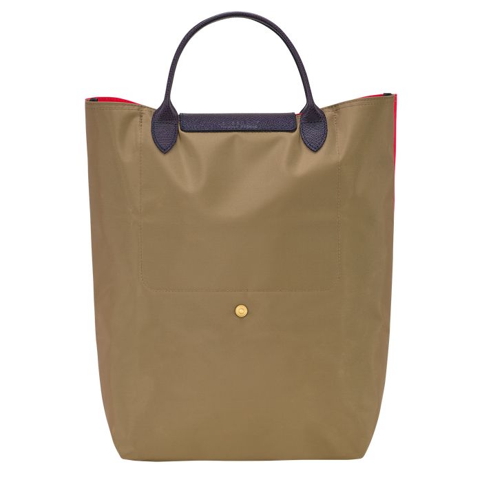 Longchamp Le Pliage Re Play Naisten Kangaskassit Punainen | 3098725-QM