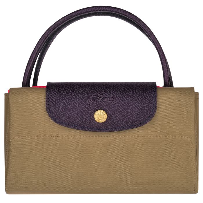 Longchamp Le Pliage Re Play Naisten Kangaskassit Punainen | 3098725-QM