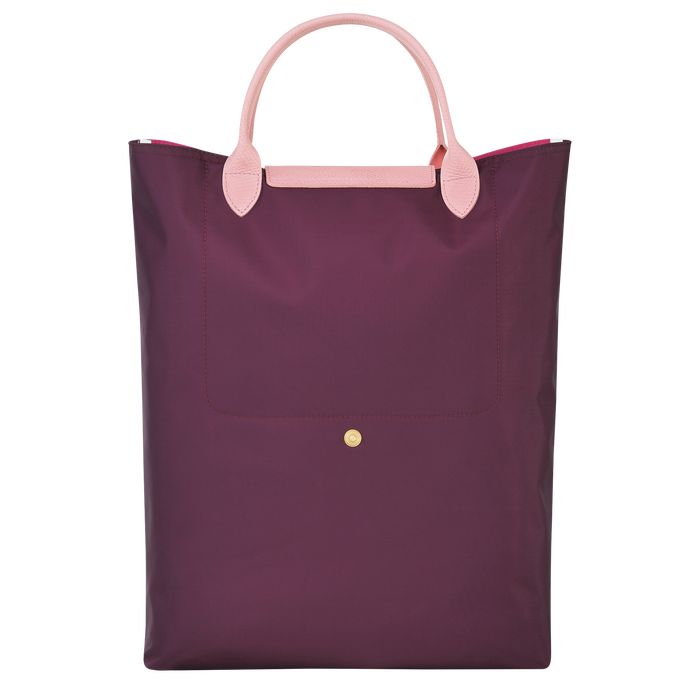 Longchamp Le Pliage Re Play Naisten Käsilaukut Fuksia | 3457128-KP