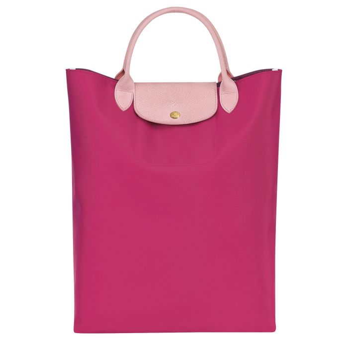 Longchamp Le Pliage Re Play Naisten Käsilaukut Fuksia | 3457128-KP