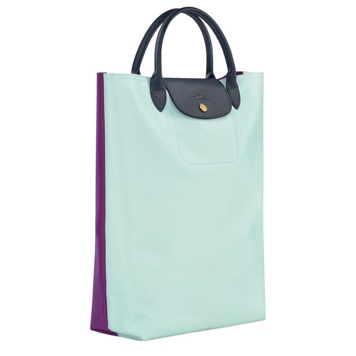 Longchamp Le Pliage Re Play Naisten Käsilaukut Violetit | 7543109-LE