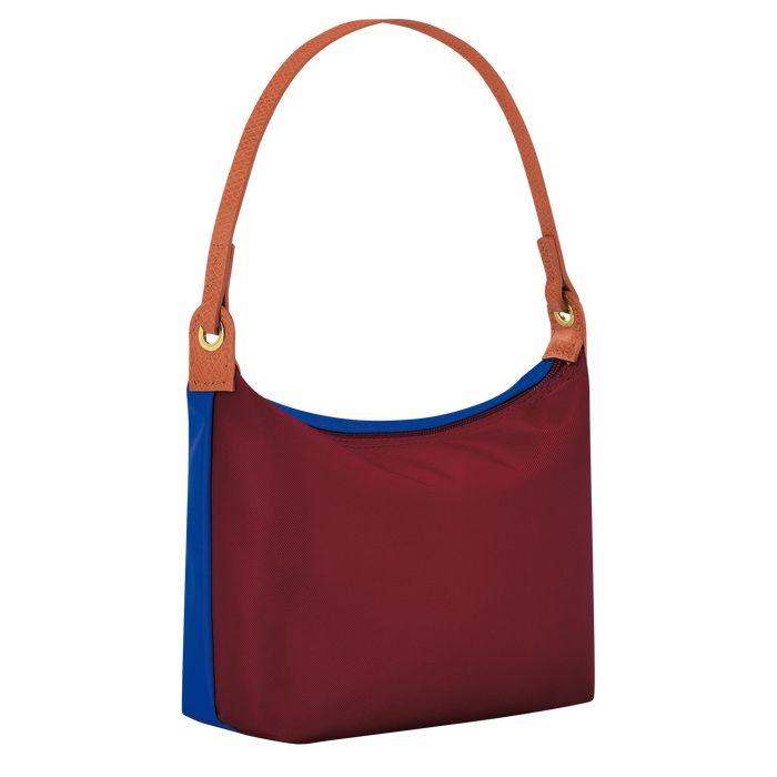 Longchamp Le Pliage Re Play Naisten Olkalaukku Punainen | 5714963-VP