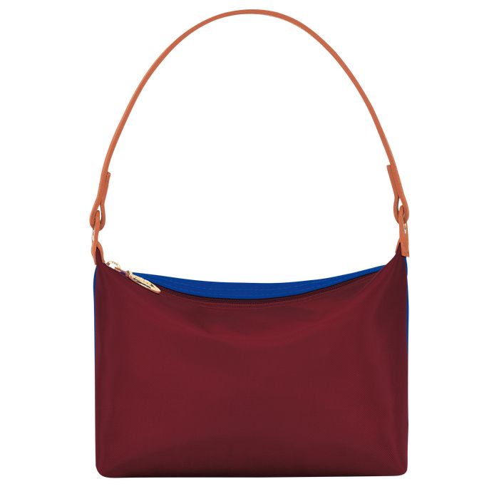 Longchamp Le Pliage Re Play Naisten Olkalaukku Punainen | 5714963-VP