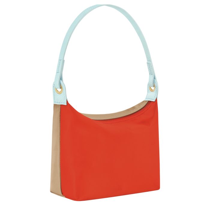 Longchamp Le Pliage Re Play Naisten Olkalaukku Oranssi | 7436508-YK