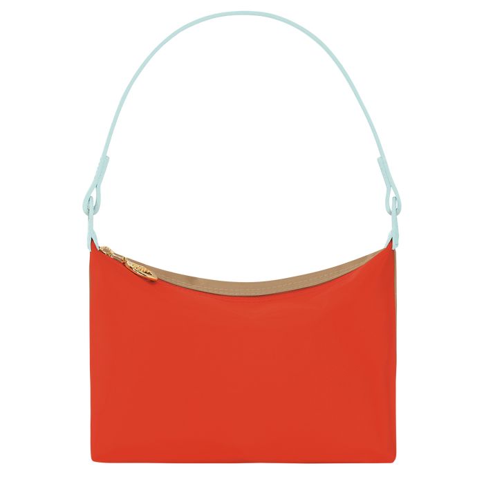 Longchamp Le Pliage Re Play Naisten Olkalaukku Oranssi | 7436508-YK