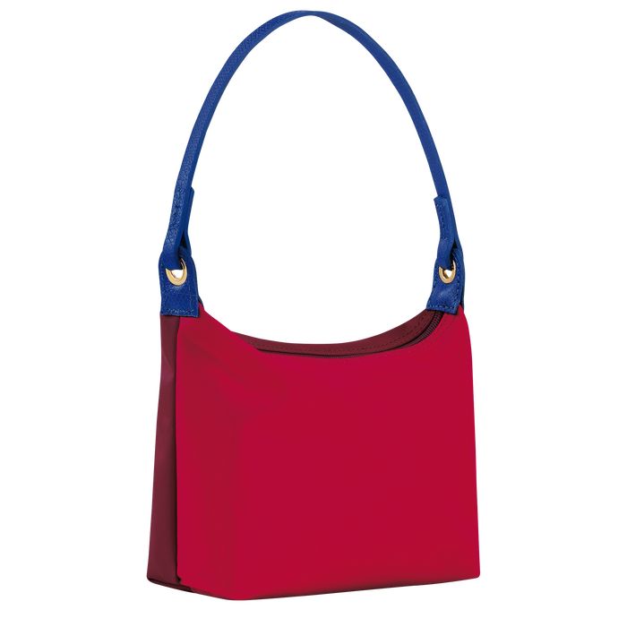 Longchamp Le Pliage Re Play Naisten Olkalaukku Punainen | 7560943-JC