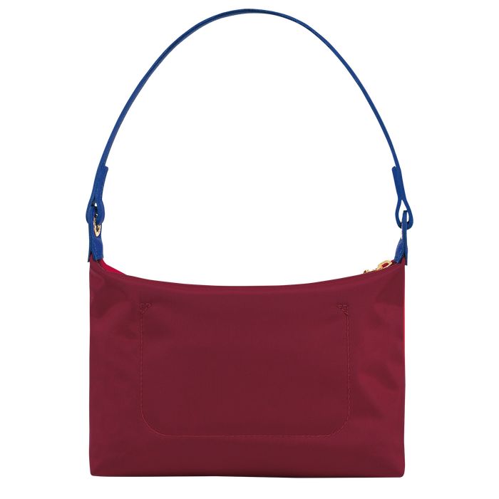 Longchamp Le Pliage Re Play Naisten Olkalaukku Punainen | 7560943-JC