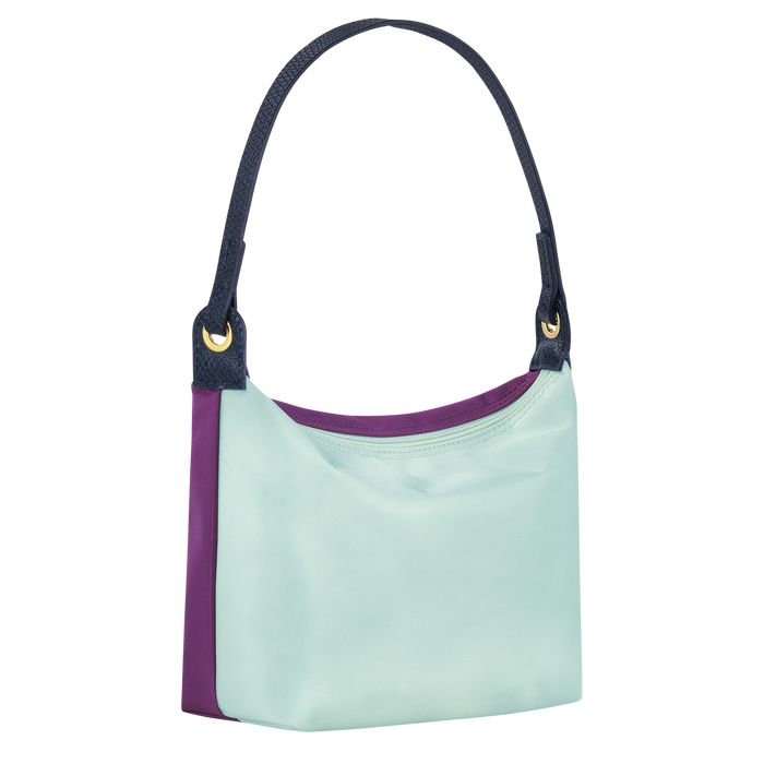 Longchamp Le Pliage Re Play Naisten Olkalaukku Violetit | 9340867-QR