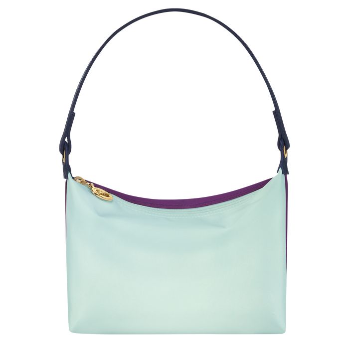 Longchamp Le Pliage Re Play Naisten Olkalaukku Violetit | 9340867-QR