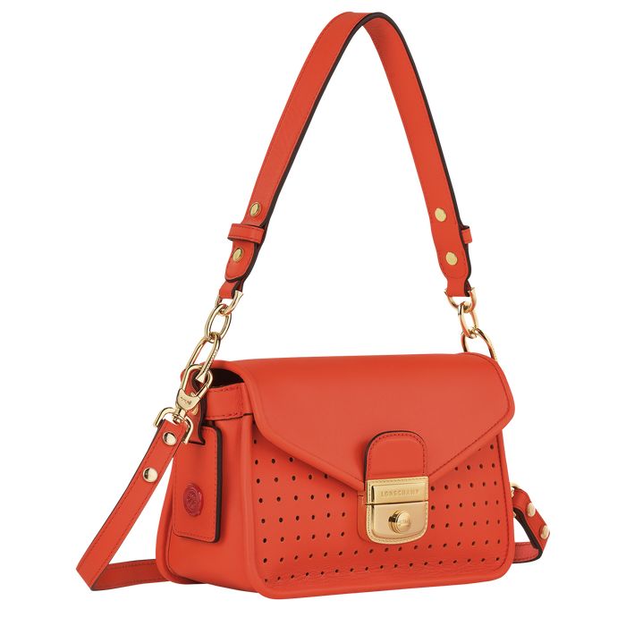 Longchamp Mademoiselle Naisten Crossbody Laukut Oranssi | 4190625-SL