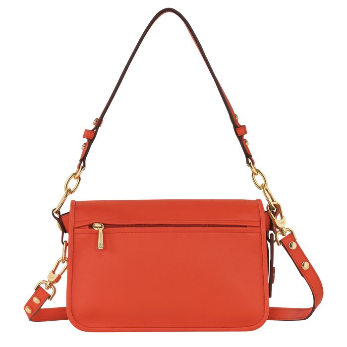 Longchamp Mademoiselle Naisten Crossbody Laukut Oranssi | 4190625-SL