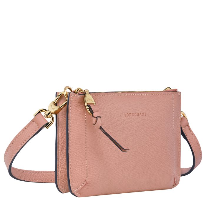 Longchamp Mailbox Naisten Lompakko Pinkki | 7950824-CD