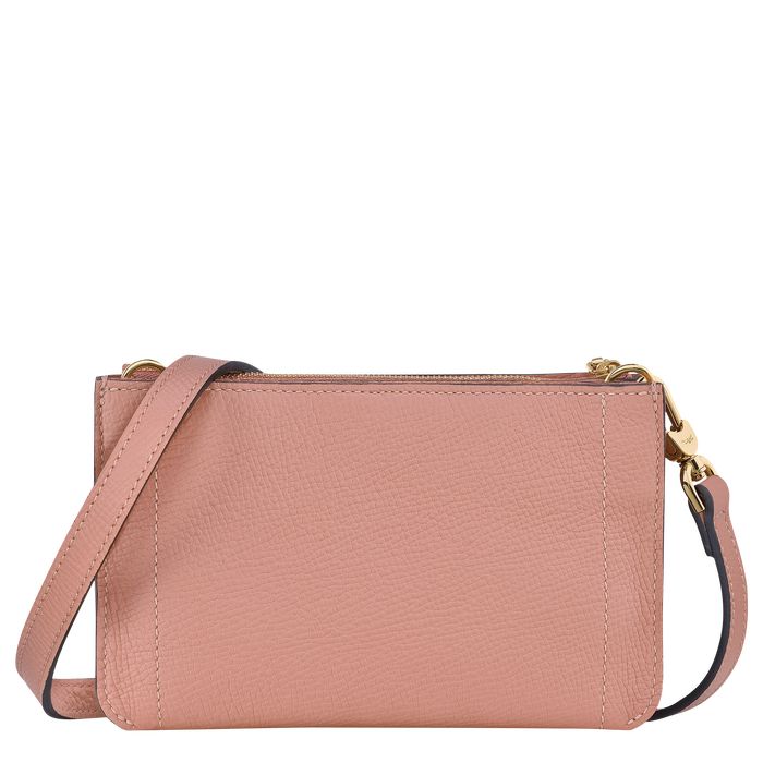 Longchamp Mailbox Naisten Lompakko Pinkki | 7950824-CD