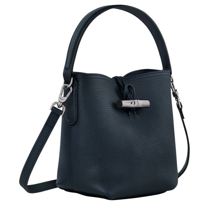 Longchamp Roseau Essential Naisten Crossbody Laukut Laivastonsininen | 0892536-ZE