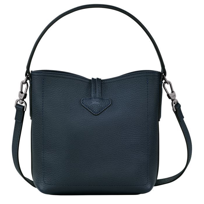 Longchamp Roseau Essential Naisten Crossbody Laukut Laivastonsininen | 0892536-ZE