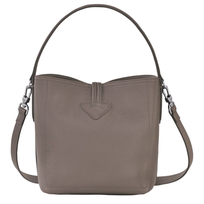 Longchamp Roseau Essential Naisten Crossbody Laukut Harmaat | 6129485-HA