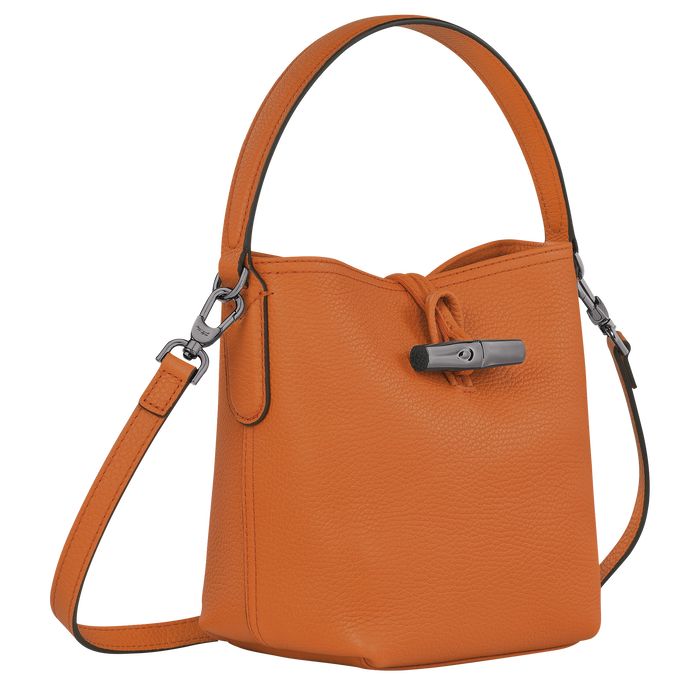 Longchamp Roseau Essential Naisten Kangaskassit Ruskea | 2795013-MI