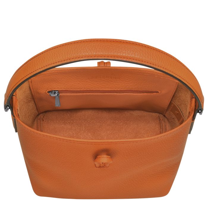 Longchamp Roseau Essential Naisten Kangaskassit Ruskea | 2795013-MI