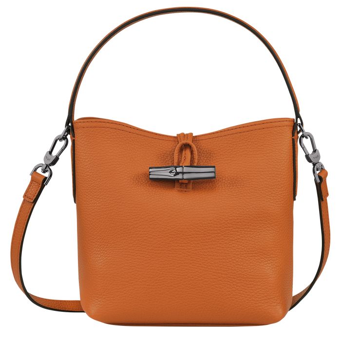 Longchamp Roseau Essential Naisten Kangaskassit Ruskea | 2795013-MI