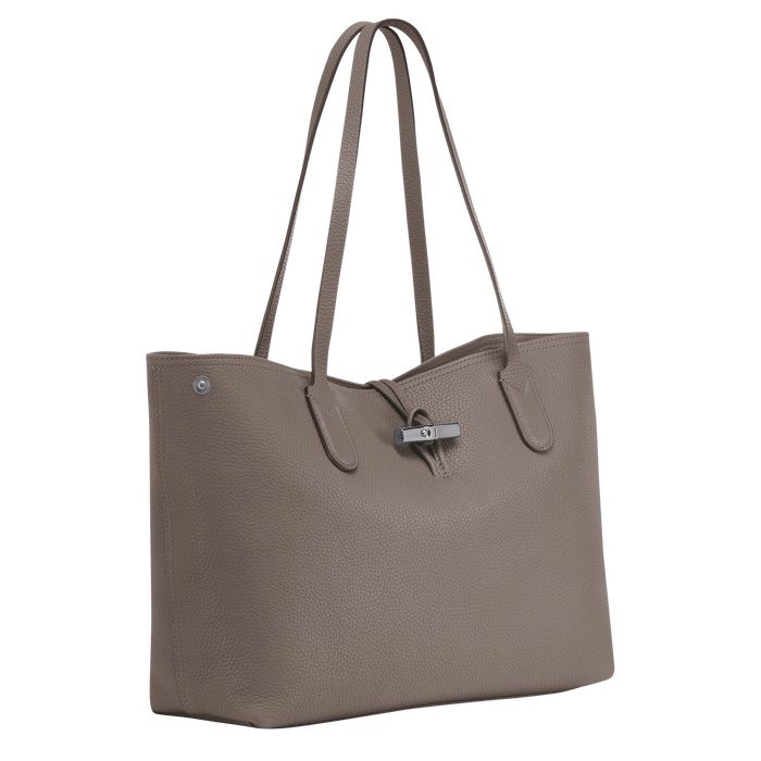 Longchamp Roseau Essential Naisten Olkalaukku Harmaat | 1743982-ZF