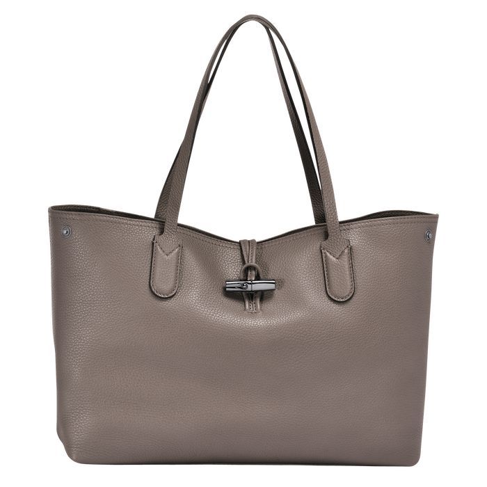 Longchamp Roseau Essential Naisten Olkalaukku Harmaat | 1743982-ZF