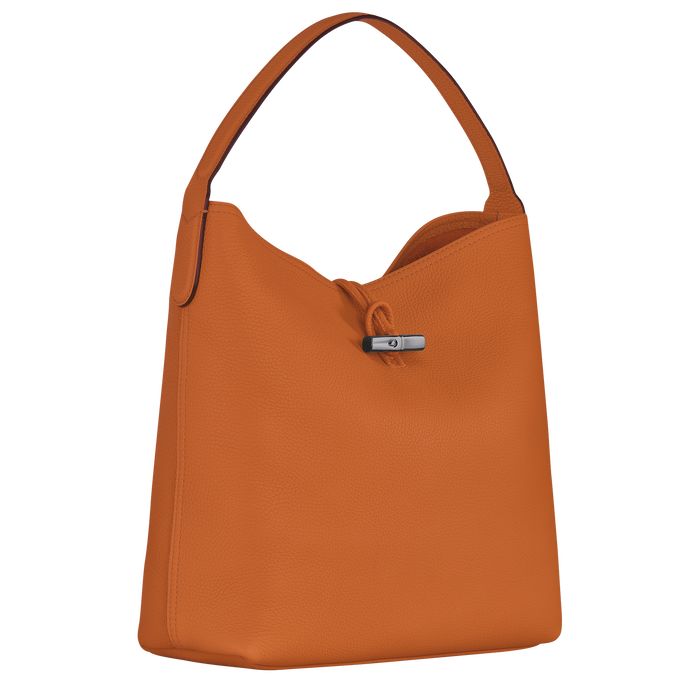 Longchamp Roseau Essential Naisten Olkalaukku Ruskea | 2491586-NY