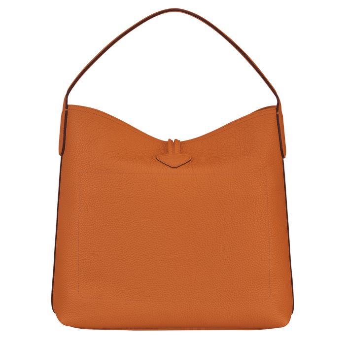 Longchamp Roseau Essential Naisten Olkalaukku Ruskea | 2491586-NY