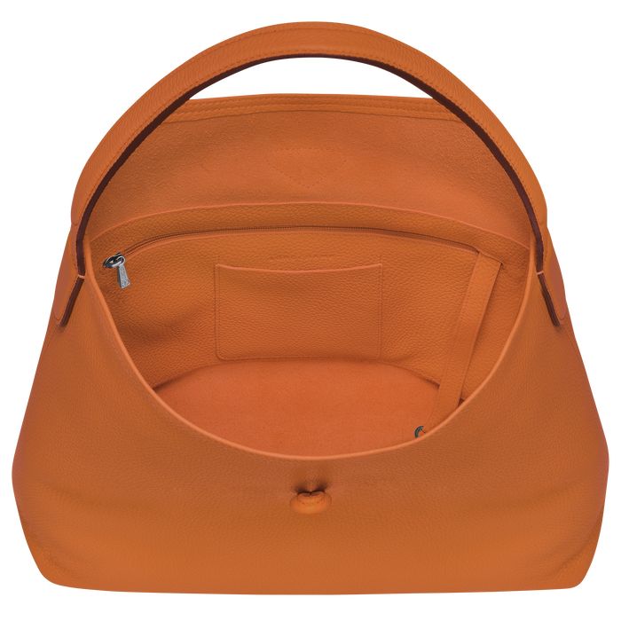 Longchamp Roseau Essential Naisten Olkalaukku Ruskea | 2491586-NY