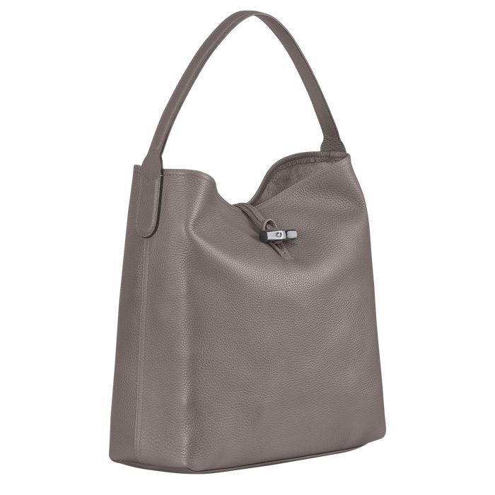 Longchamp Roseau Essential Naisten Olkalaukku Harmaat | 3905278-WB