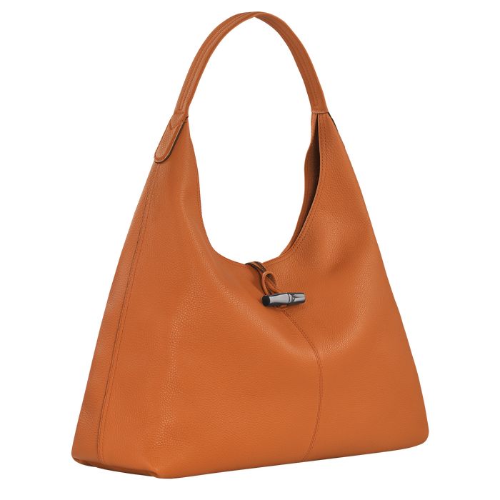 Longchamp Roseau Essential Naisten Olkalaukku Ruskea | 4301658-WK