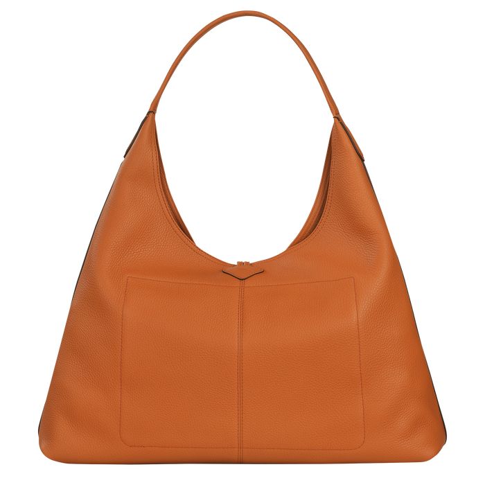 Longchamp Roseau Essential Naisten Olkalaukku Ruskea | 4301658-WK