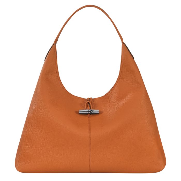 Longchamp Roseau Essential Naisten Olkalaukku Ruskea | 4301658-WK