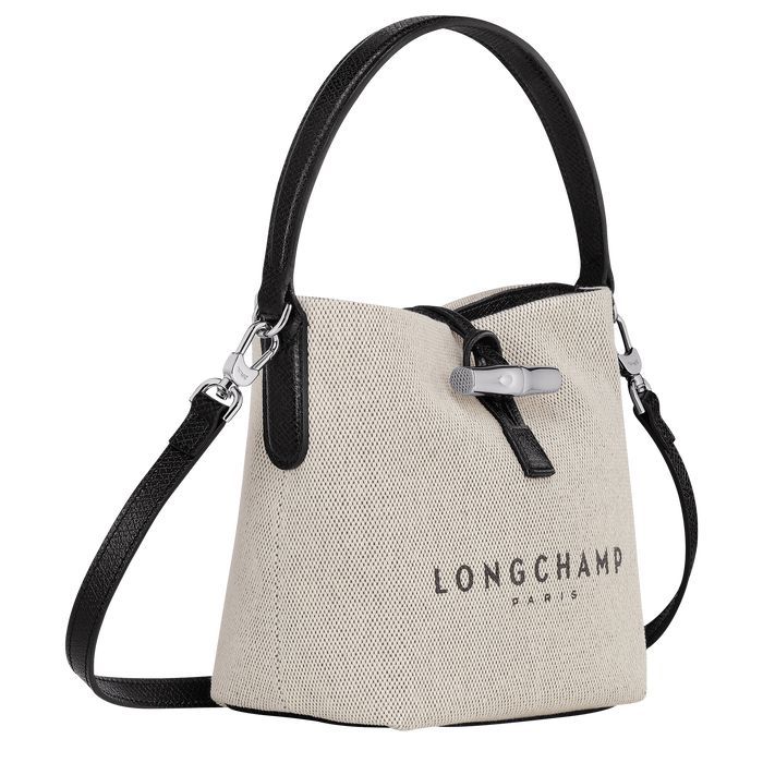 Longchamp Roseau Naisten Crossbody Laukut Harmaat | 0274159-UG