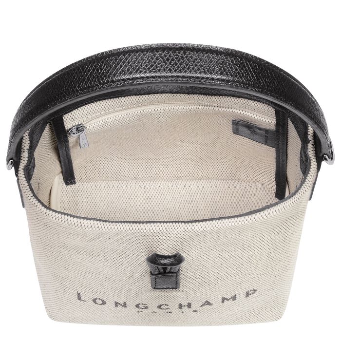 Longchamp Roseau Naisten Crossbody Laukut Harmaat | 0274159-UG