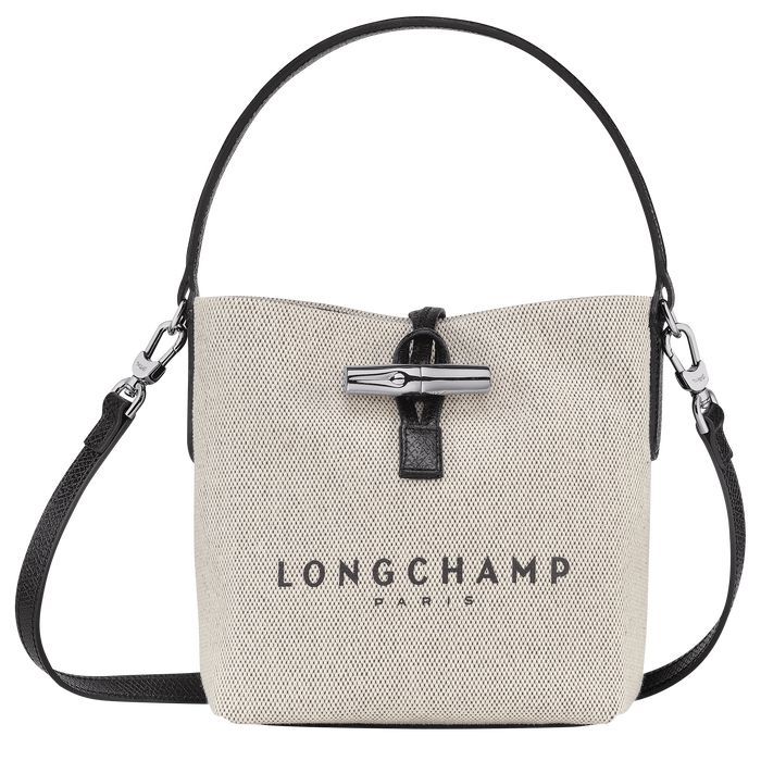 Longchamp Roseau Naisten Crossbody Laukut Harmaat | 0274159-UG