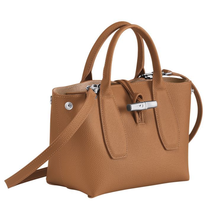 Longchamp Roseau Naisten Käsilaukut Beige | 0214389-ED