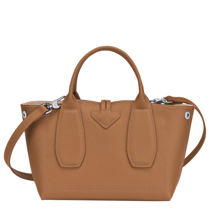 Longchamp Roseau Naisten Käsilaukut Beige | 0214389-ED