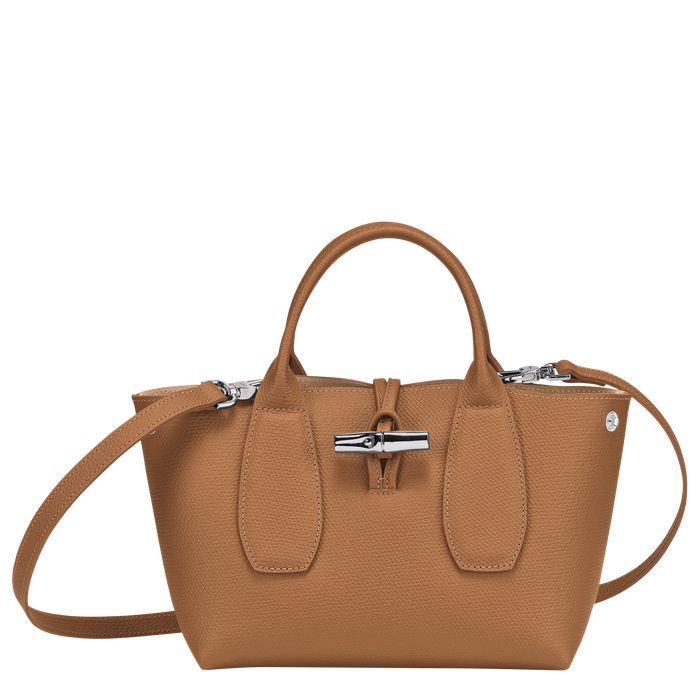 Longchamp Roseau Naisten Käsilaukut Beige | 0214389-ED