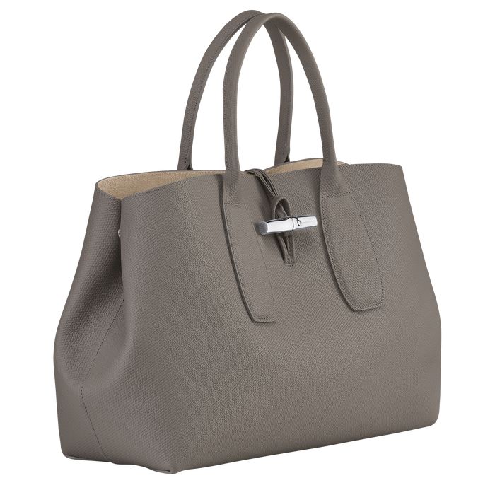 Longchamp Roseau Naisten Käsilaukut Harmaat | 5486129-OE