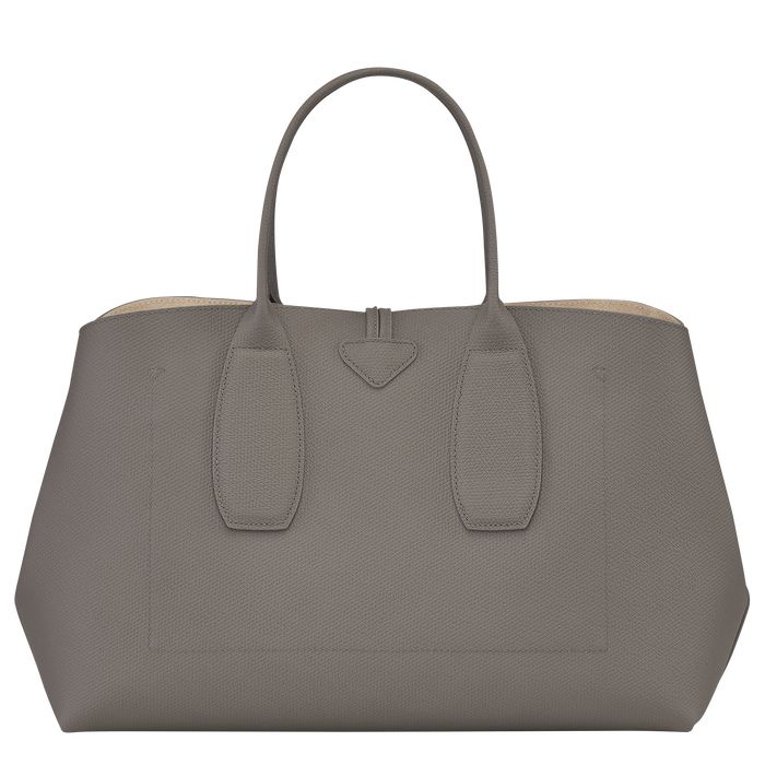 Longchamp Roseau Naisten Käsilaukut Harmaat | 5486129-OE