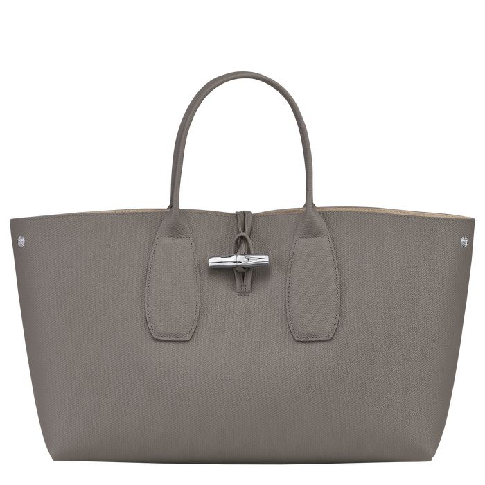 Longchamp Roseau Naisten Käsilaukut Harmaat | 5486129-OE