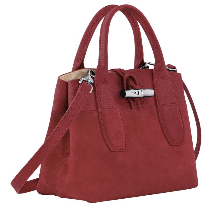 Longchamp Roseau Naisten Käsilaukut Punainen | 3167589-AX