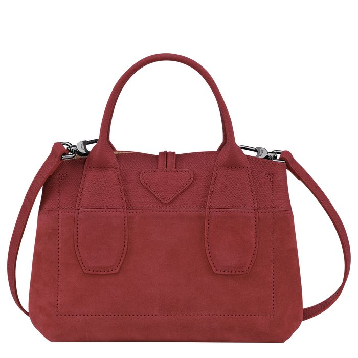 Longchamp Roseau Naisten Käsilaukut Punainen | 3167589-AX