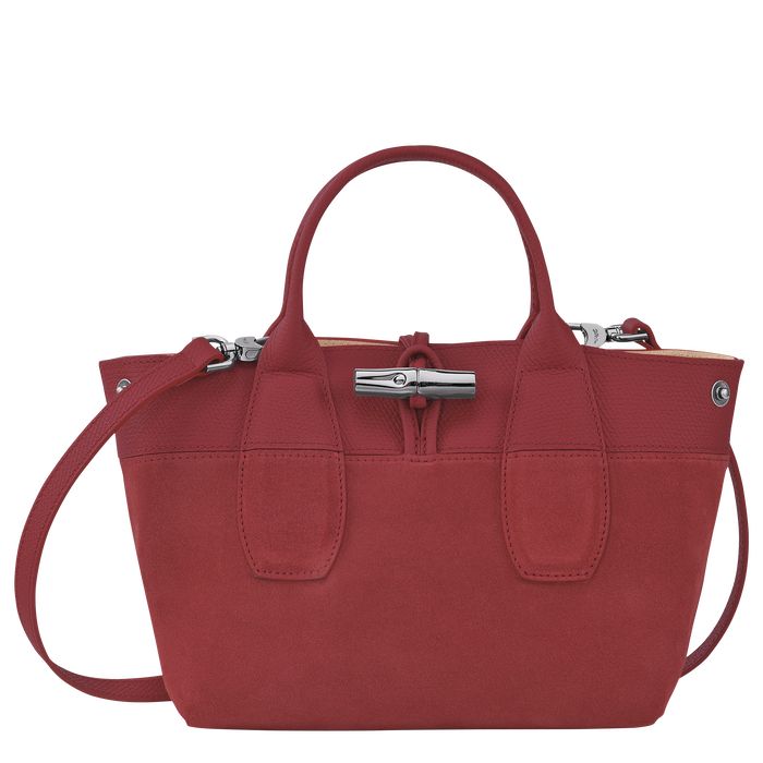 Longchamp Roseau Naisten Käsilaukut Punainen | 3167589-AX