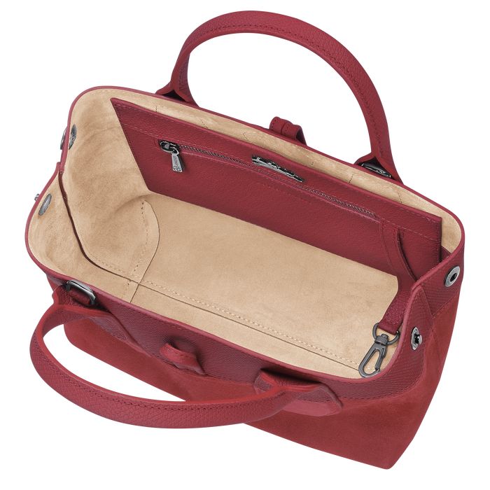 Longchamp Roseau Naisten Käsilaukut Punainen | 3167589-AX