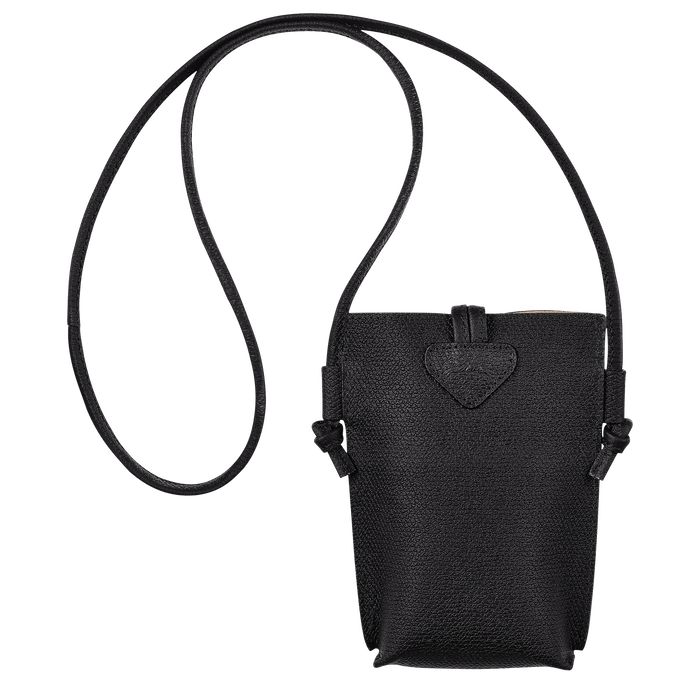 Longchamp Roseau Naisten Mini Laukut Mustat | 6925143-DJ