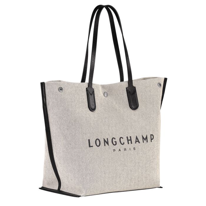 Longchamp Roseau Naisten Olkalaukku Harmaat | 5807263-FJ